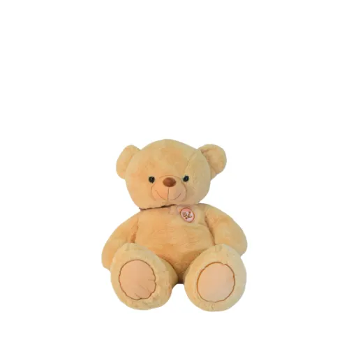 NEW 3ft PLUSH TEDDY BEAR - Cream
