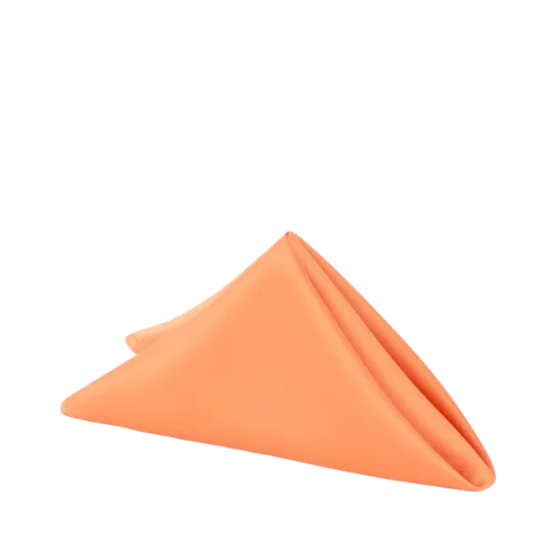 LAMOUR TABLE NAPKIN - ORANGE 