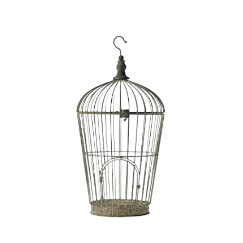 POMPEII BIRD CAGE - 10.5