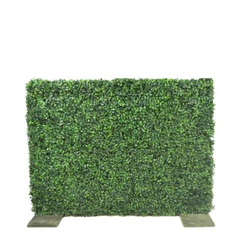 NEW 4ft GREEN IVY PARTITION (4ft W x 32