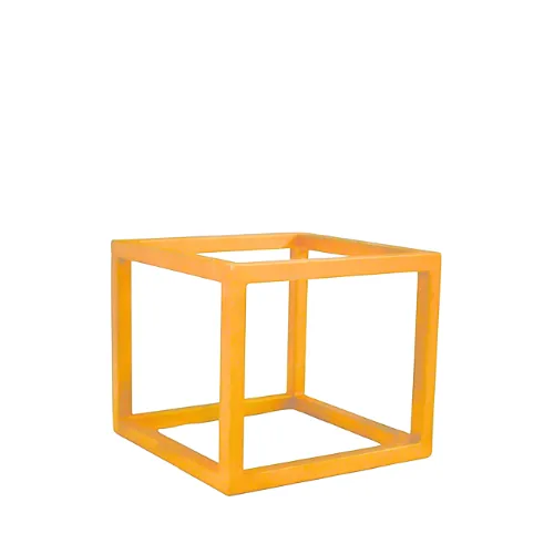 NEW 1ft METAL COLUMN /PILLAR - Gold