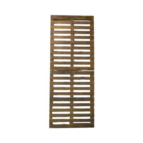 4ft PALLET WALL BACKDROP - 8ft x 4ft