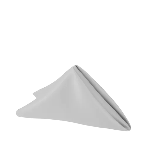 LAMOUR TABLE NAPKIN - WHITE 