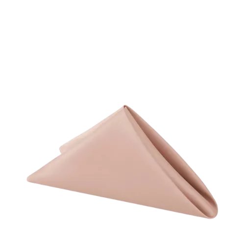 LAMOUR TABLE NAPKIN - DUSTY ROSE/MAUVE