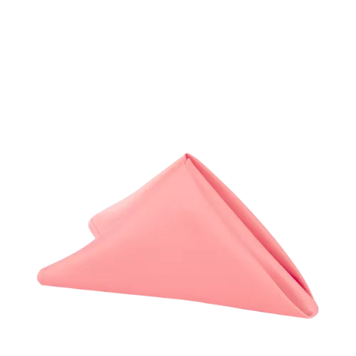 LAMOUR TABLE NAPKIN - CORAL