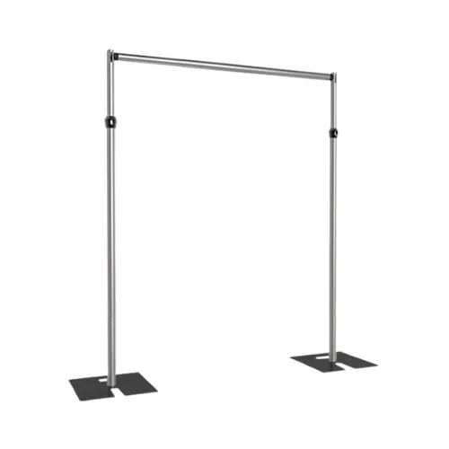 NEW PIPE & DRAPE FRAME (Goal post)