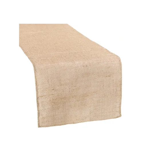 BURLAP TABLE RUNNER 
