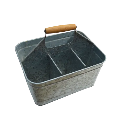 GALVANIZE CADDY HOLDER
