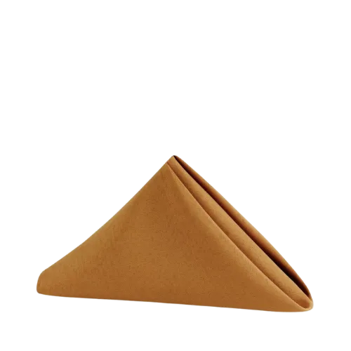 LAMOUR TABLE NAPKIN - DARK GOLD