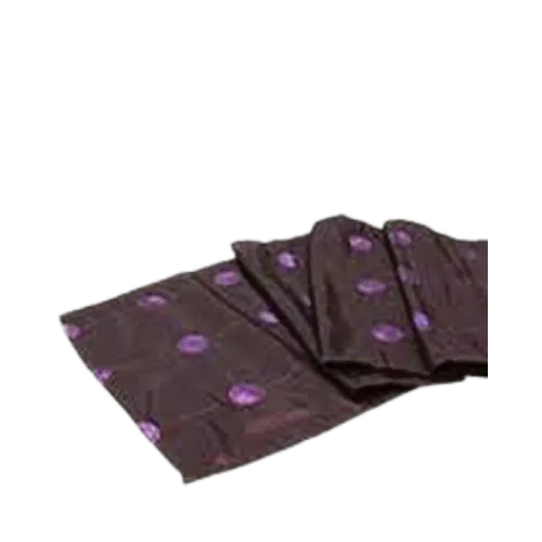 SEQUIN TABLE RUNNER - PLUM/EGGPLANT 