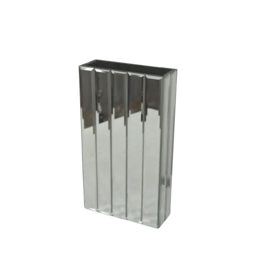 DAZZLE MIRROR VASE - 6