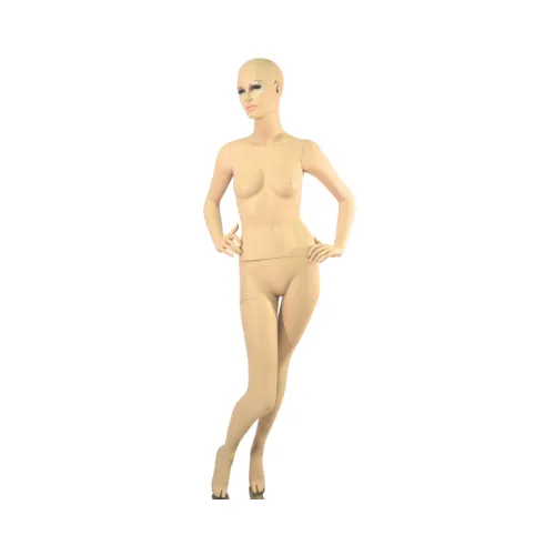 NEW MANNEQUIN FEMALE (tilt pose)