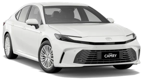 2025 TOYOTA CAMRY ASCENT -FMG83S - WEEKLY REPAYMENT $350 PER WEEK FOR 104 WEEKS