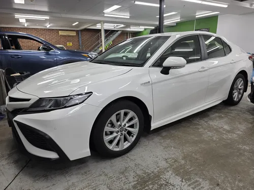 2021 Camry sport  Hybrid ■ 59,000 km