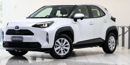 NEW Toyota Yaris Cross Hybrid GX 2WD Under #999