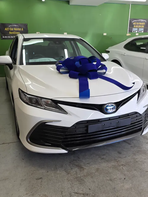 2021 Toyota Camry Ascent Hybrid ■ 78,000 km