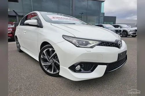 2016 TOYOTA COROLLA ZR - EPH73C - WEEKLY REPAYMENT $295.96 PER WEEK FOR 52 WEEKS