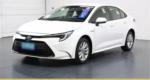 2024 Corolla Sports Sedan Hybrid ■ 1,000 km