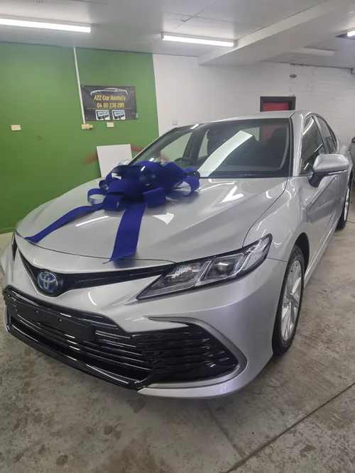 2024 Camry Hybrid Ascent [ #19,999 KM]