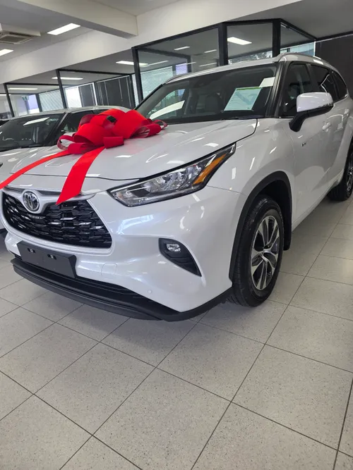 Toyota Kluger Hybrid GXL 2025 [ 9,678 KM]