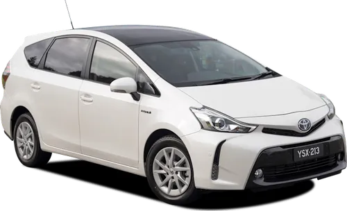 2020 TOYOTA PRIUS V - FSR97V - REPAYMENT $333 PER WEEK FOR 78 WEKS
