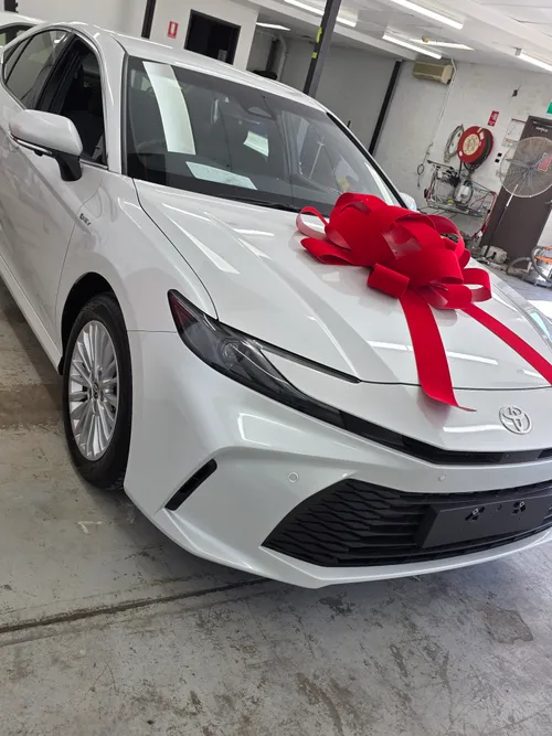  NEW Generation Camry Hybrid Ascent Under # 999 K.M