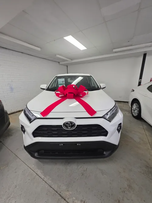 2024 Rav4 Gx 2wd Hybrid Dealer DEMO Under 300km 
