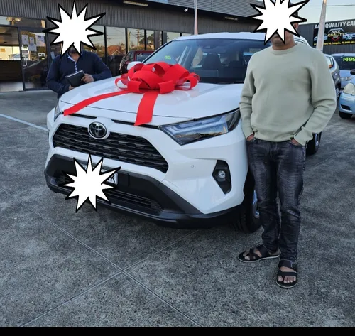 2024 Rav4 Hybrid GX 2WD UNDER #999 K.M