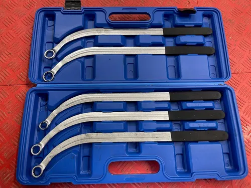 Reimspenning, verktøy