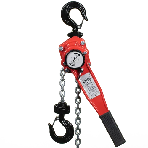 JEKKETALJE MED KJETTING 1500kg