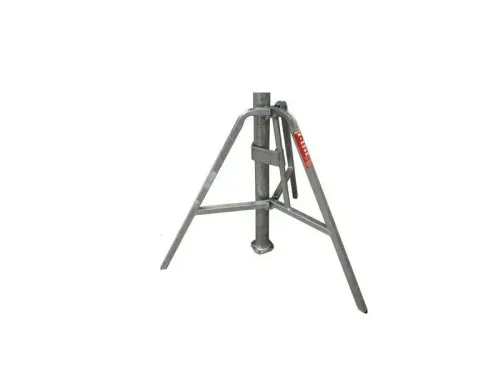 Tripod til dekkestøtter