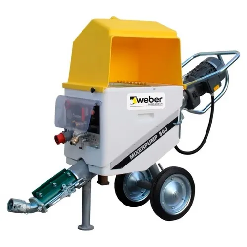 Sparkelpumpe Mixerpump 860