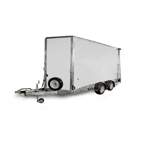 Skaphenger Ifor Williams BV 106 3500kg