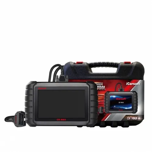 iCarsoft CR MAX diagnoseverktøy