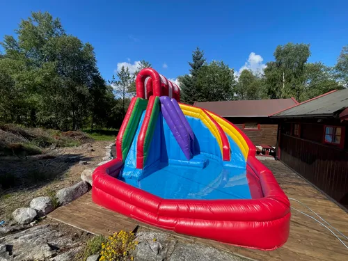 Vannland oppblåsbart