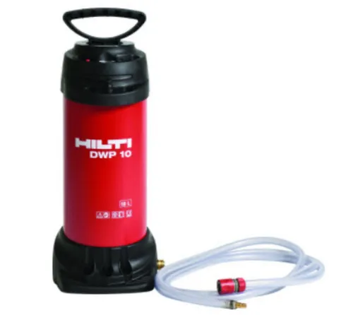 Pumpekanne Hilti DWP 10