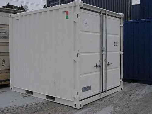 Verktøycontainer 8 fot