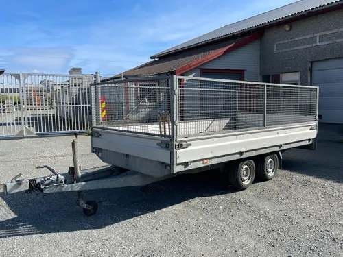 Tilhenger Hapert AL2700 2700kg