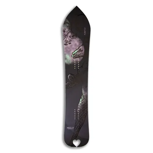 Zeitgeist Snowboard