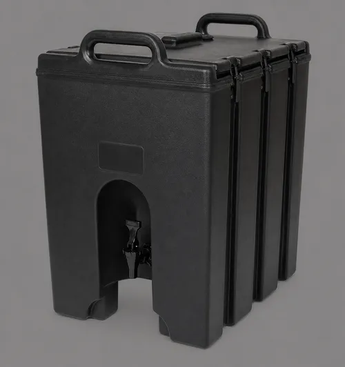 10 Gallon Hot/Cold Beverage Dispenser
