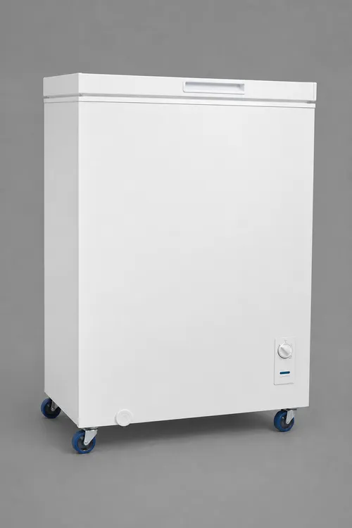 Mobile Fridge/Freezer