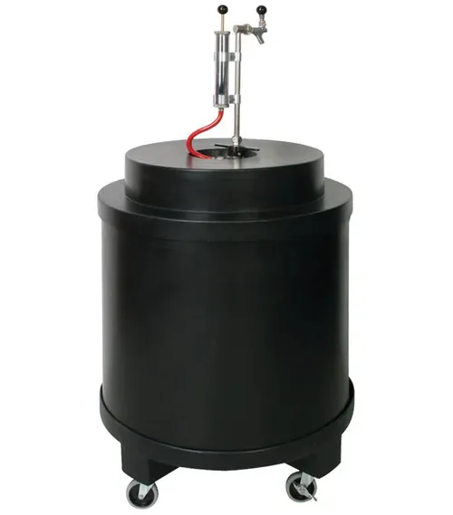 Keg Cooler