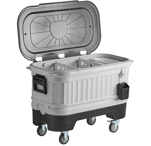 Mobile 125 Qt Cooler
