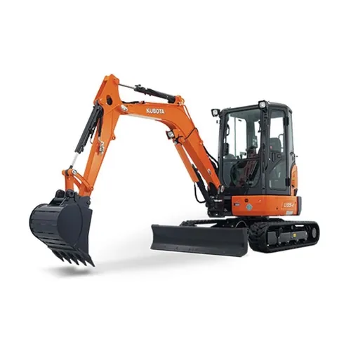 3.5 Ton Excavator - Kubota U35