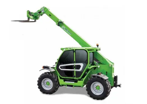 Telehandler 4t/7m
