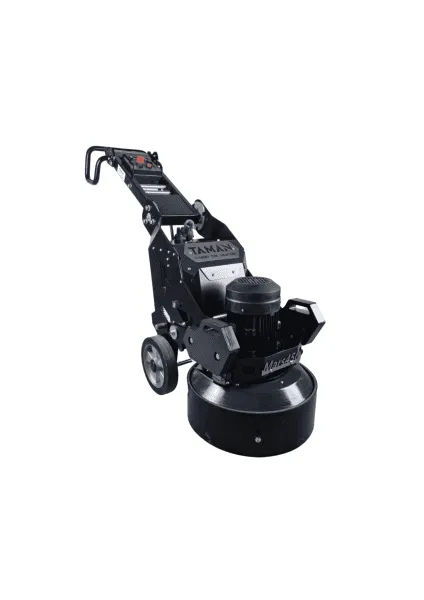 450mm Concrete Polisher & Grinder - Planetary Single Phase (With or Without Dust Extractor)