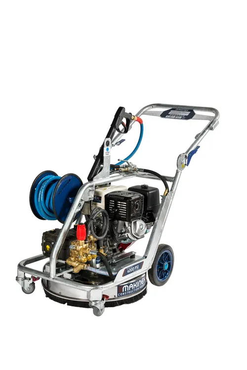 4000PSI Dual Action Water Blaster - High pressure Washer