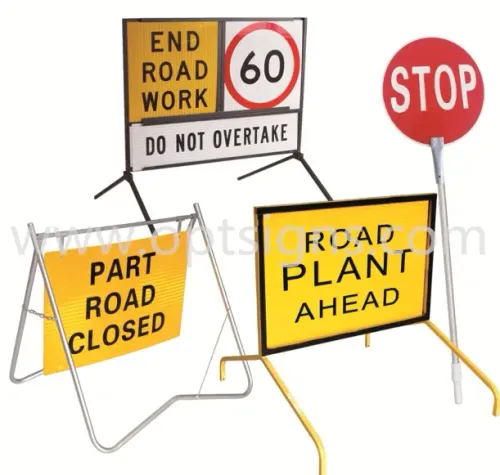 Traffic Signs Frames
