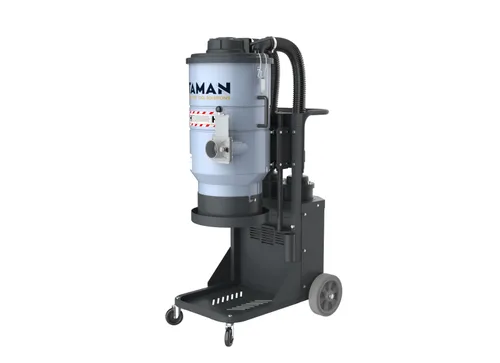 Dual Motor H-Class Dust Extractor