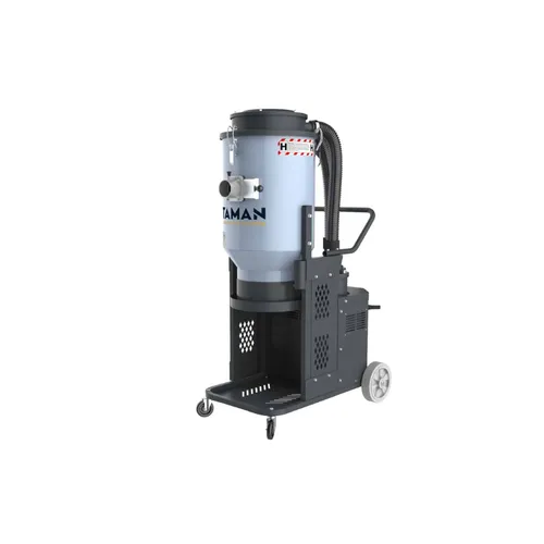 3 Motor Dust Extractor - HEPA H-Class 15amp